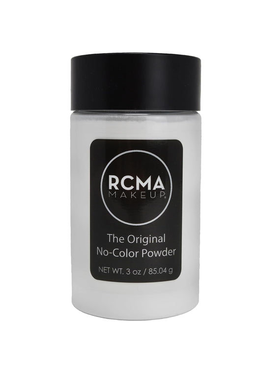 RCMA The Orignal No Color Loose Powder
