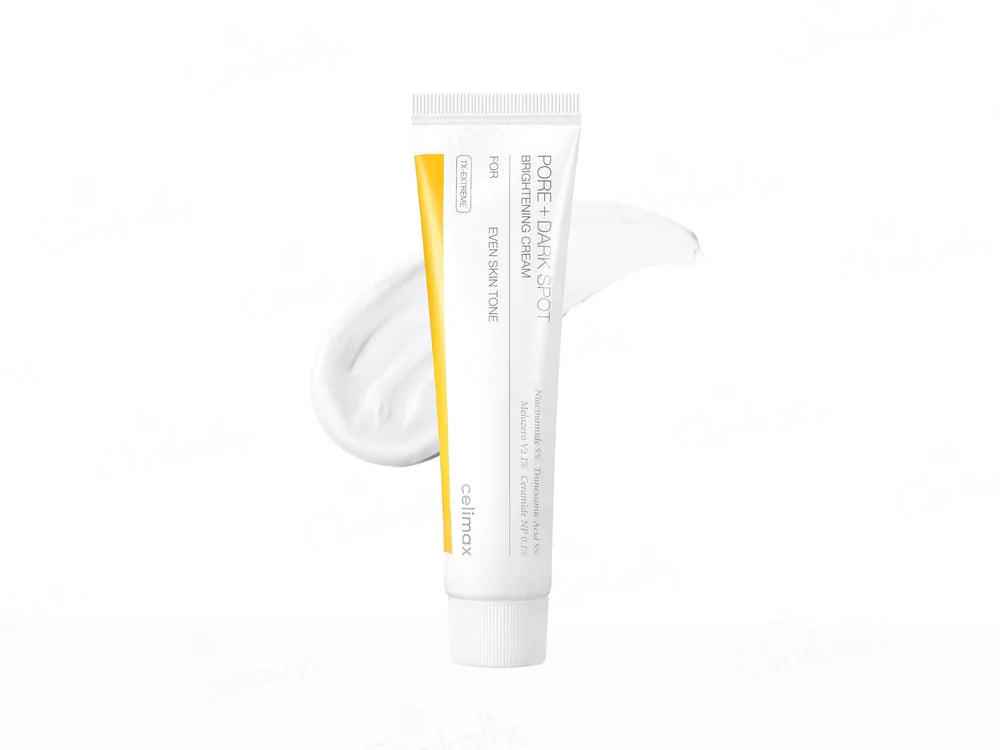 Celimax Pore + Dark Spot Brightening Cream 35ml