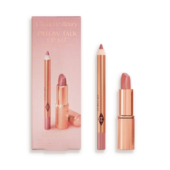 Charlotte Tilburry Pillow Talk Lip Kit