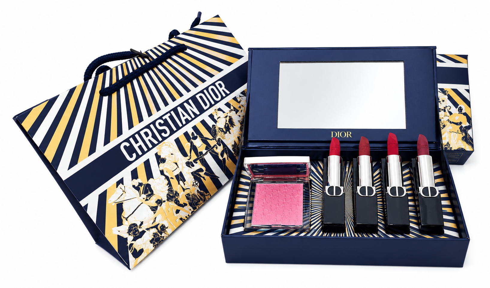 Christian Dior Gift Set