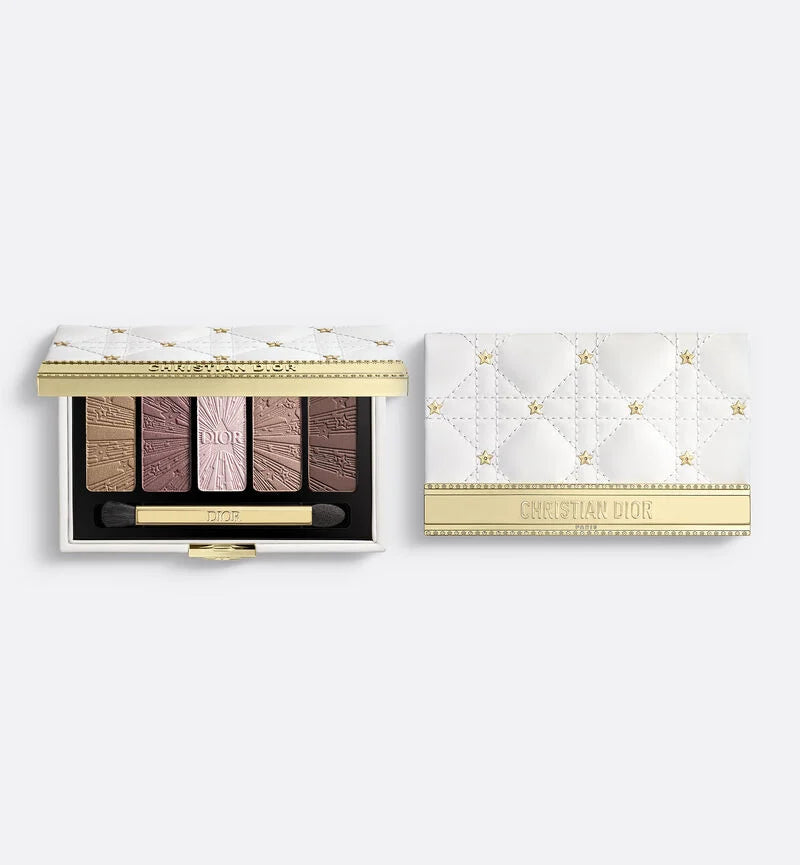 Christian Dior Iconic Eye Makeup Couture Case Holiday 2025