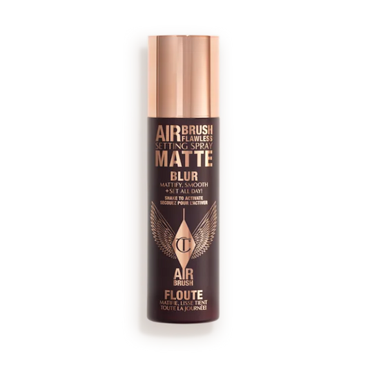 CHARLOTEE TILBURY AIRBRUSH FLAWLESS SETTING SPRAY MATTE