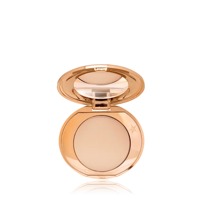 charlotte tilbury travel compact shade 2 medium