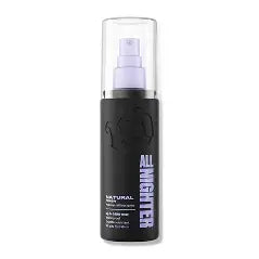 Urban Decay All Nighter Waterproof Makeup Setting Spray (118 ml / 4 fl oz) in its Natural Finish edition.