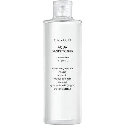 S.NATURE - Aqua Oasis Toner