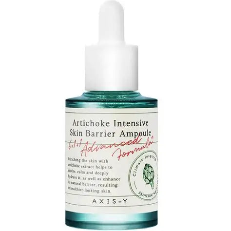 AXIS - Y - Artichoke Intensive Skin Barrier Ampoule [30ml]