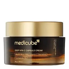 Medicube Deep Vita C Capsule Cream (55 g / 1.94 oz.).