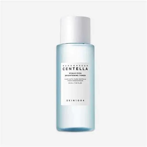 SKIN1004 Madagascar Centella Hyalu-Cica Brightening Toner 210ml