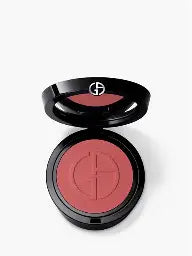 Giorgio Armani Luminous Silk Glow Blush compacts.