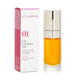 Clarins Lip Comfort Oil.