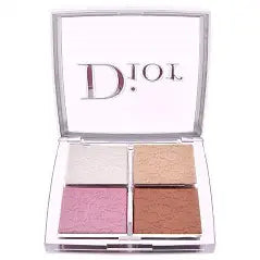 Dior Backstage Glow Maximizer 4-pan highlighter/blush palette.