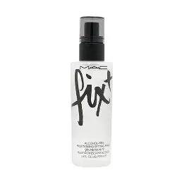 M·A·C Prep + Prime Fix+ Alcohol-Free Multitasking Setting Spray (100 mL / 3.4 fl oz).