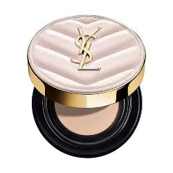 Yves Saint Laurent (YSL) Touche Éclat Glow-Pact Cushion foundation set.