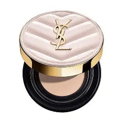 Yves Saint Laurent (YSL) Touche Éclat Glow-Pact Cushion foundation set.