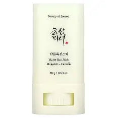 Beauty of Joseon Matte Sun Stick : Mugwort + Cilia