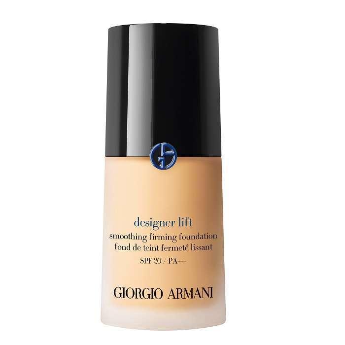 Giorgio Armani Designer Lift foundations (SHADE 2 & 3)
