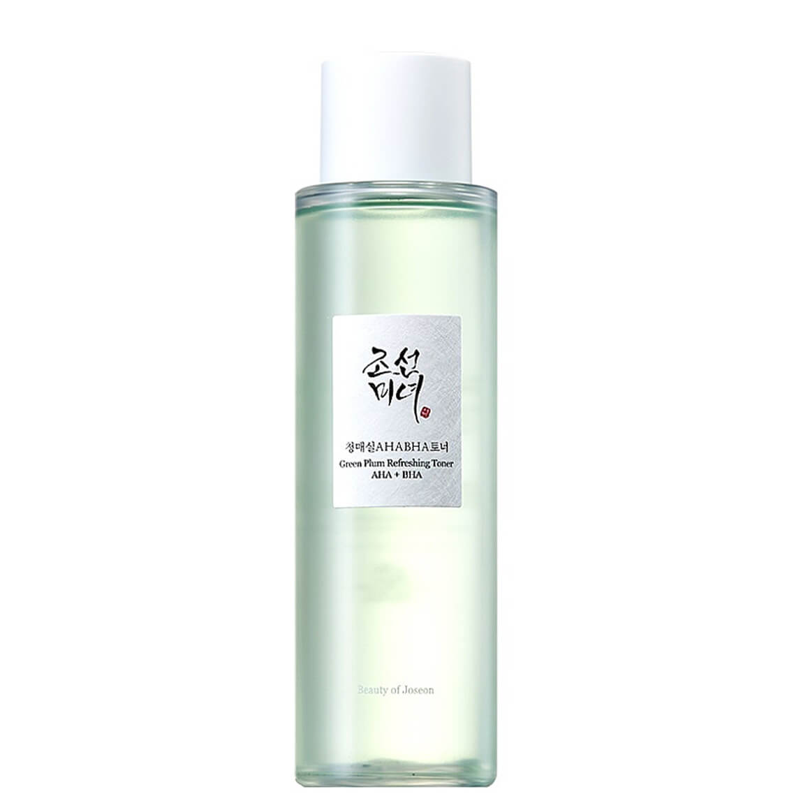 Beauty of Joseon Green Plum Refreshing Toner With AHA+BHA (150 ml)