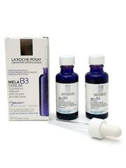 La Roche-Posay Mela B3 Serum (Sérum Concentré Intensif Anti-Taches Anti-Récidive) in the 30 ml / 1.01 fl oz size.