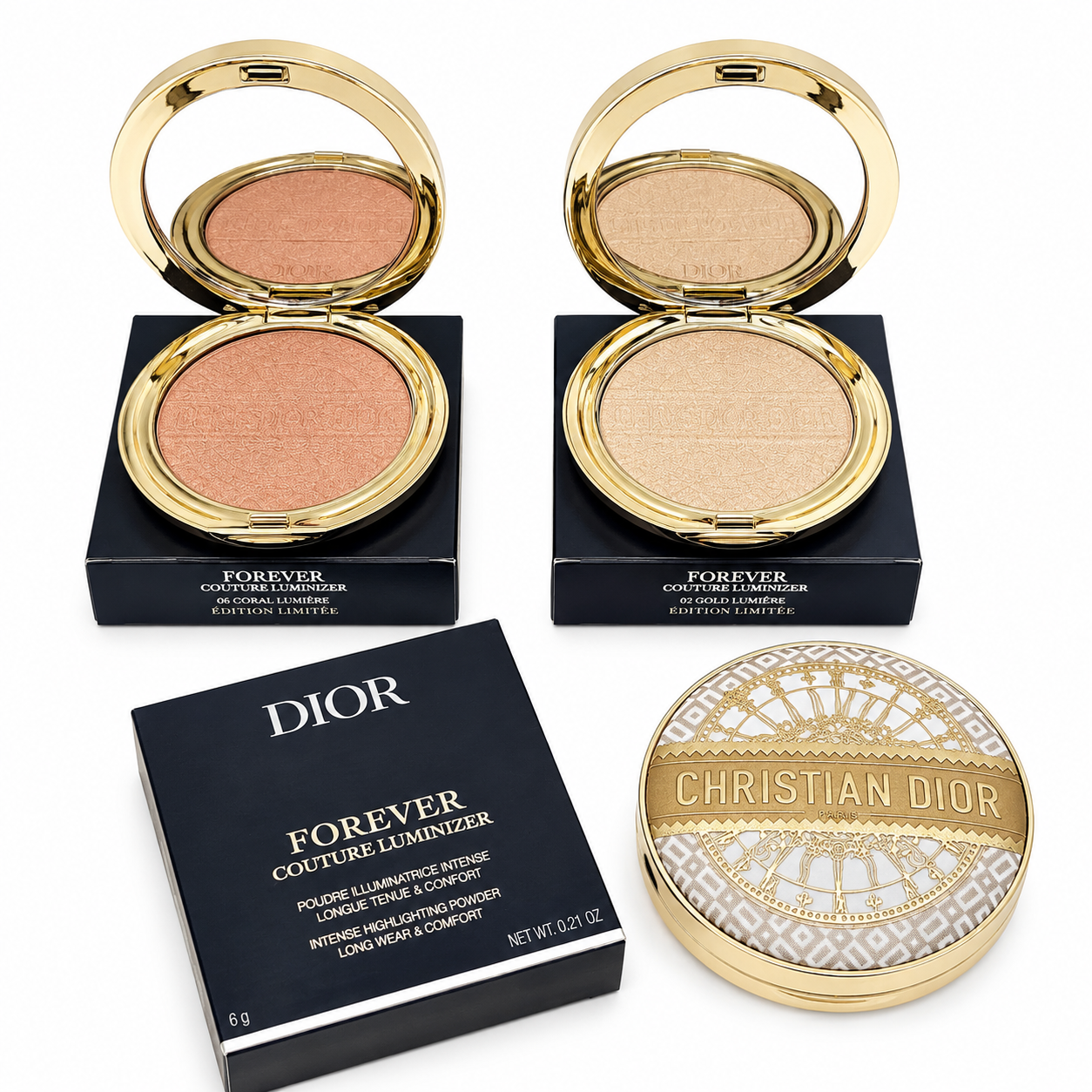 Dior Forever Couture Luminizer