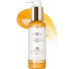 D'alba White Truffle Return Oil Cream Cleanser - 150ml