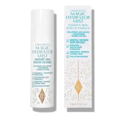 Charlotte Tilbury’s Magic Hydrator Mist.