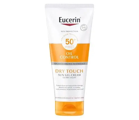 Eucerin Sun Oil Control Gel-Cream SPF 50+