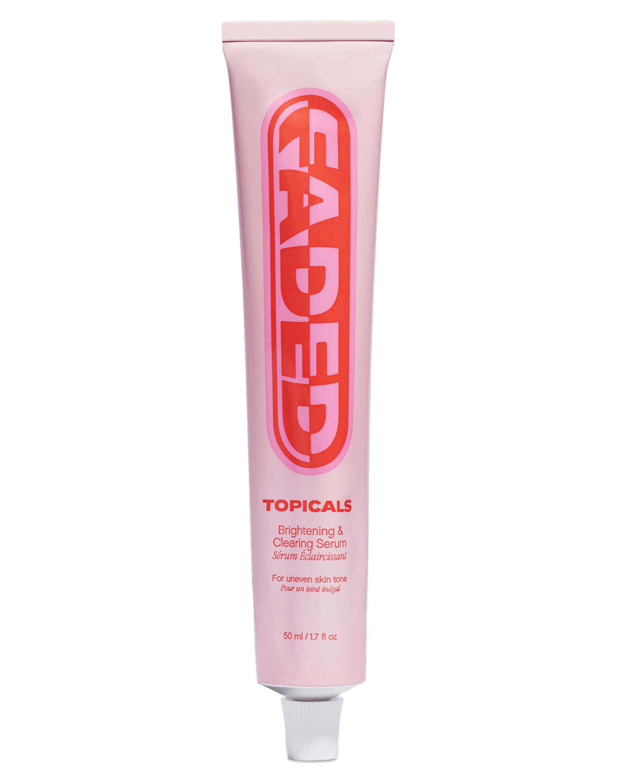 Faded Brightening + Clearing Serum
