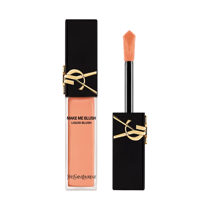 YSL Beauty Make Me Blush Liquid Blush