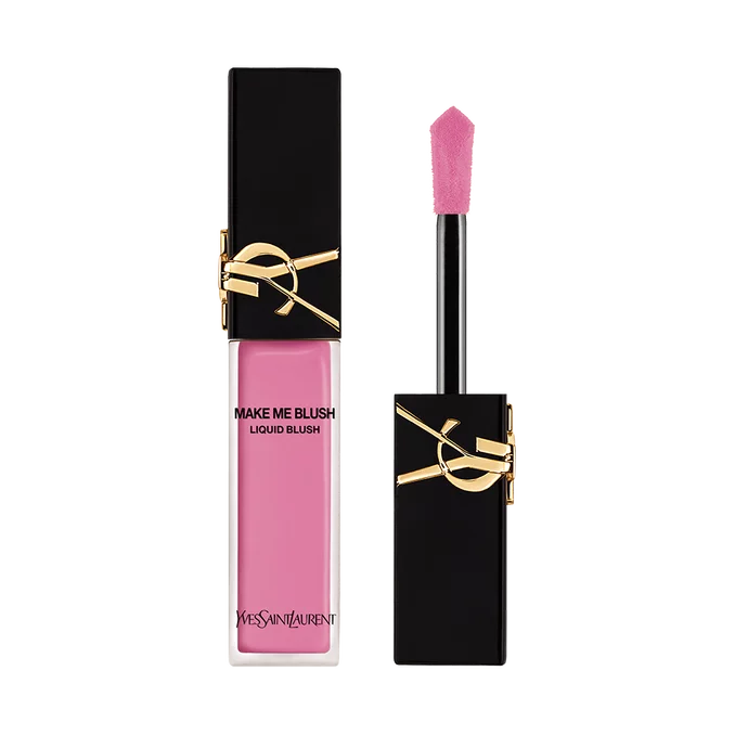 YSL Beauty Make Me Blush Liquid Blush