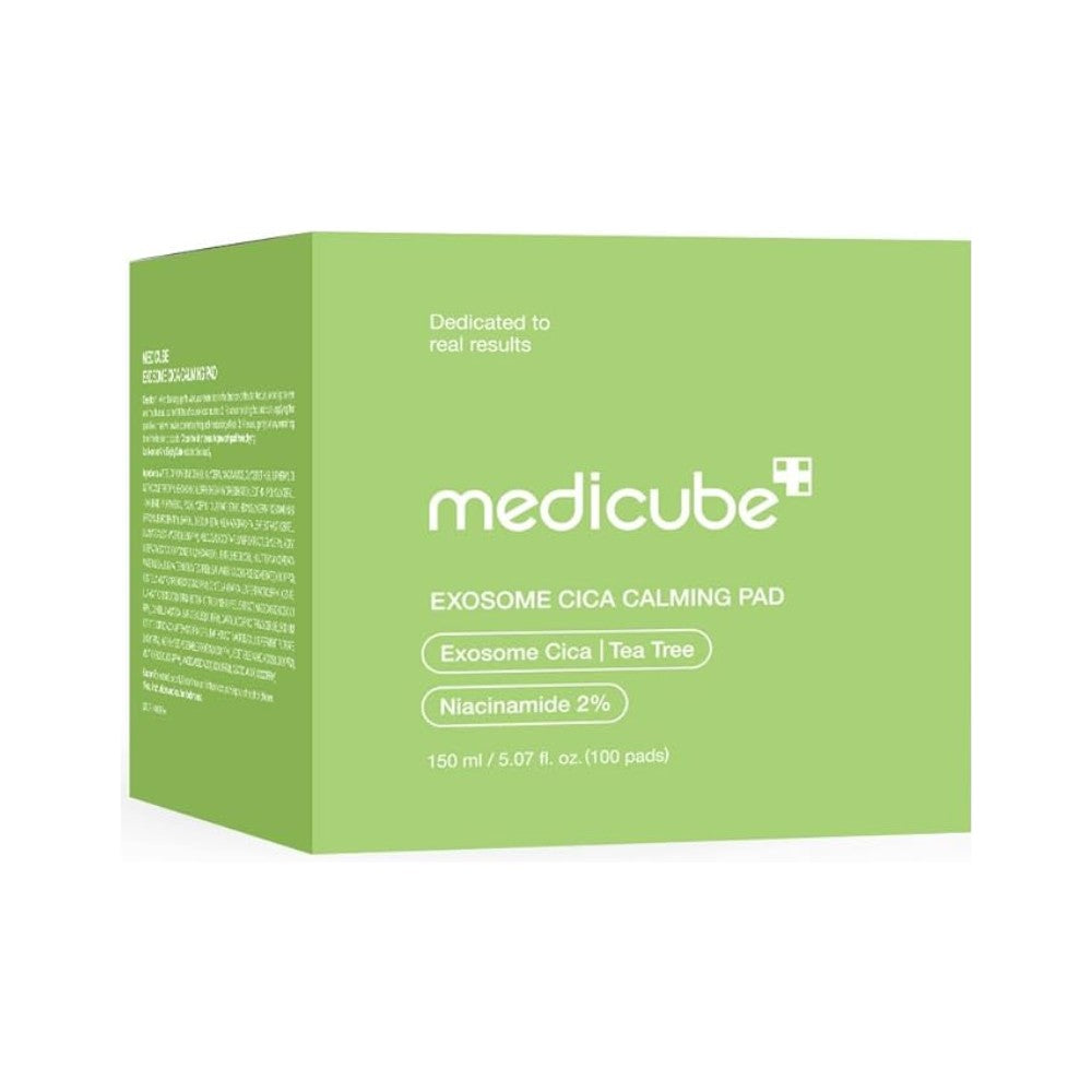 Medicube Exosome Cica Calming Toner Pads
