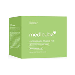 Medicube Exosome Cica Calming Toner Pads