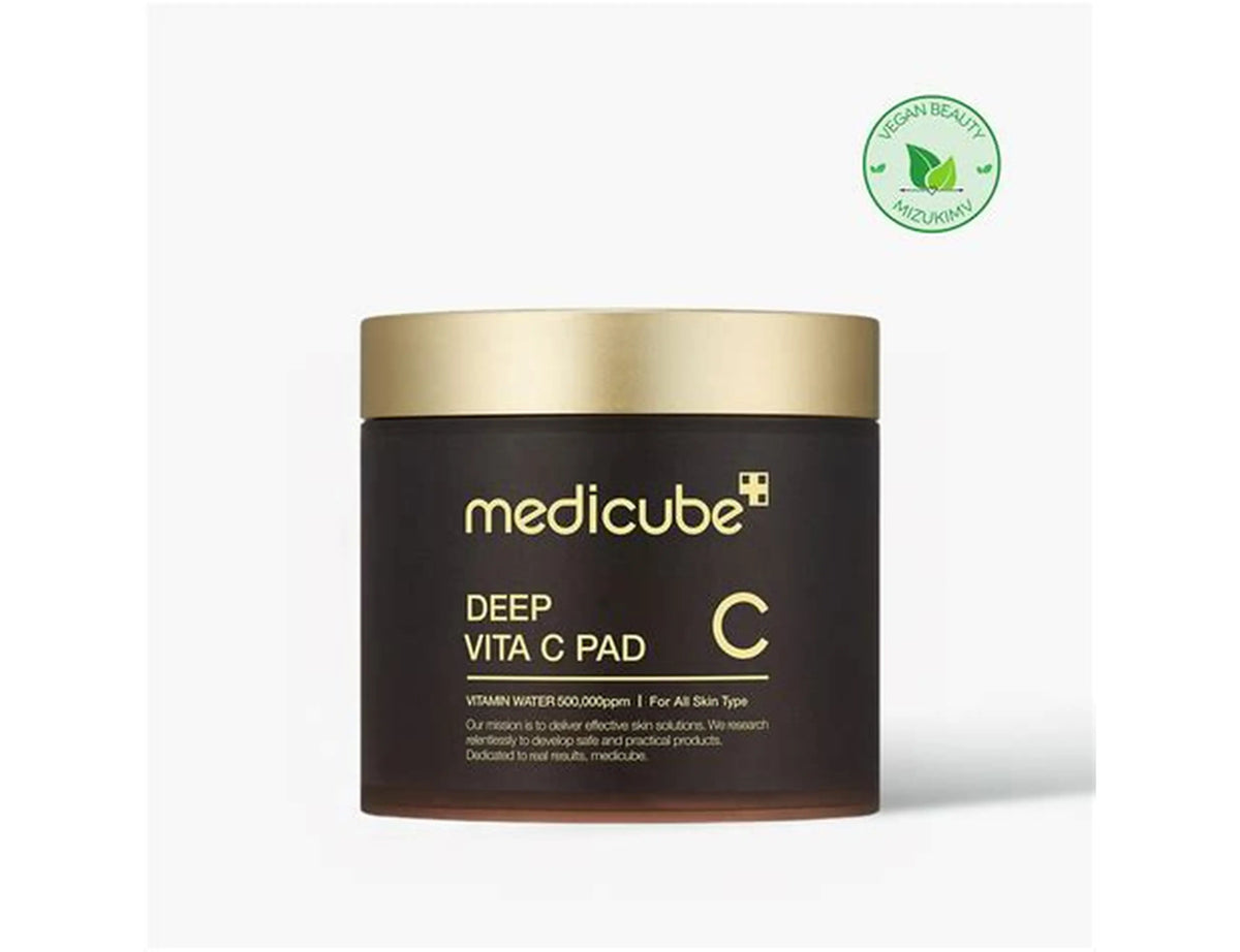 Medicube Deep Vita C Pads