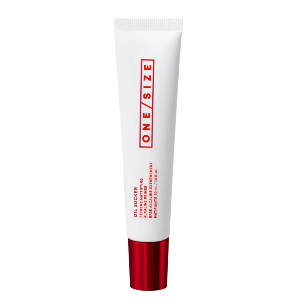 One Size OIl Sucker Extreme Mattifying Alkaline Primer
